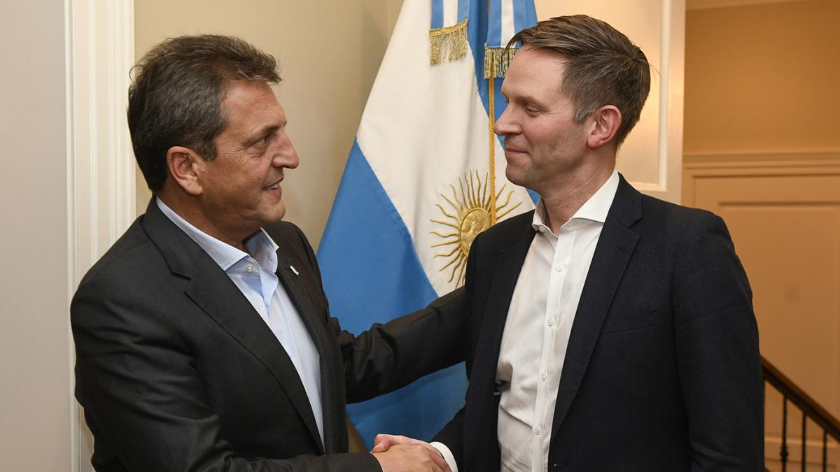 Sergio Massa