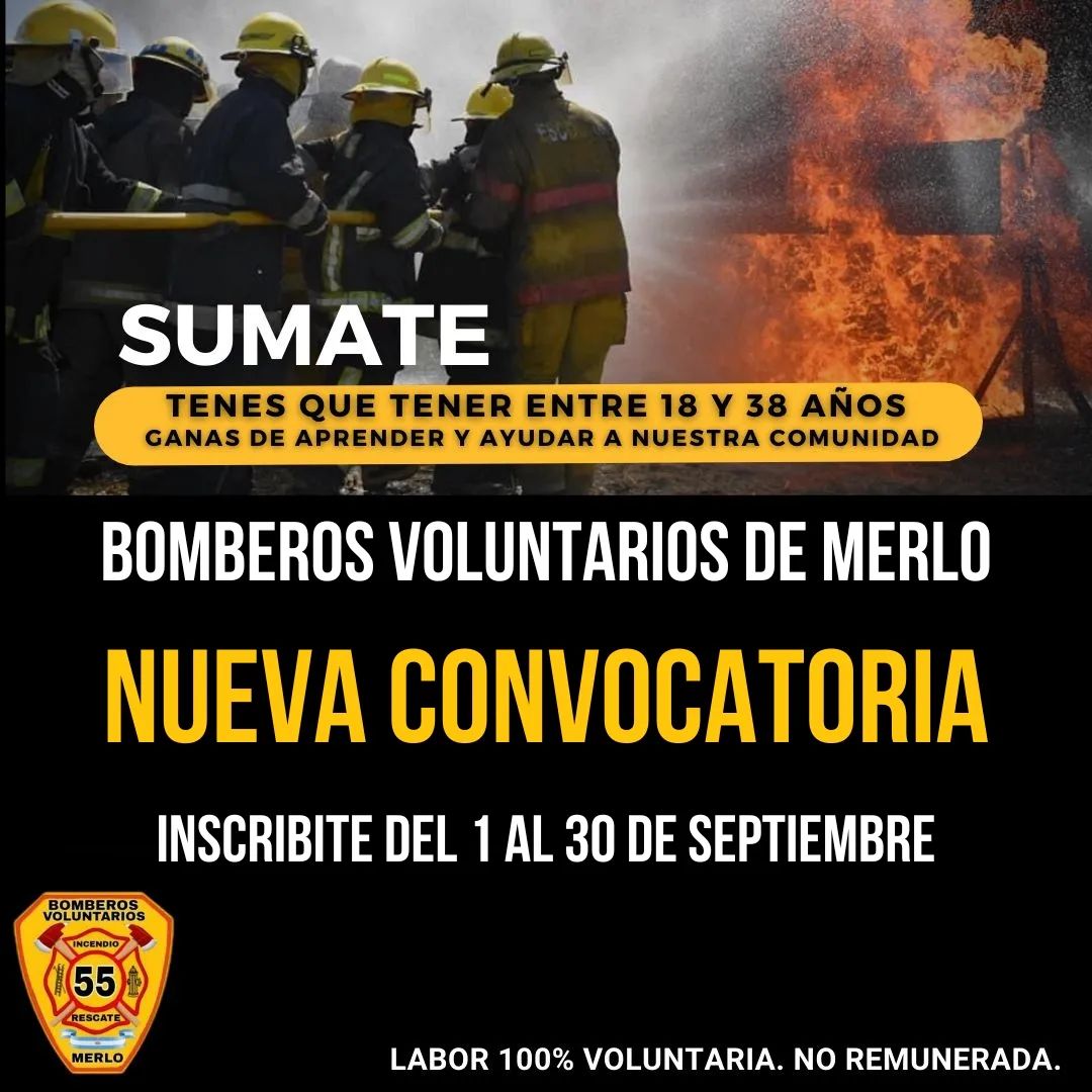 Bomberos