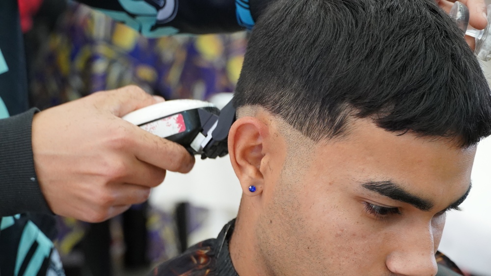 Peluqueros y Barberos