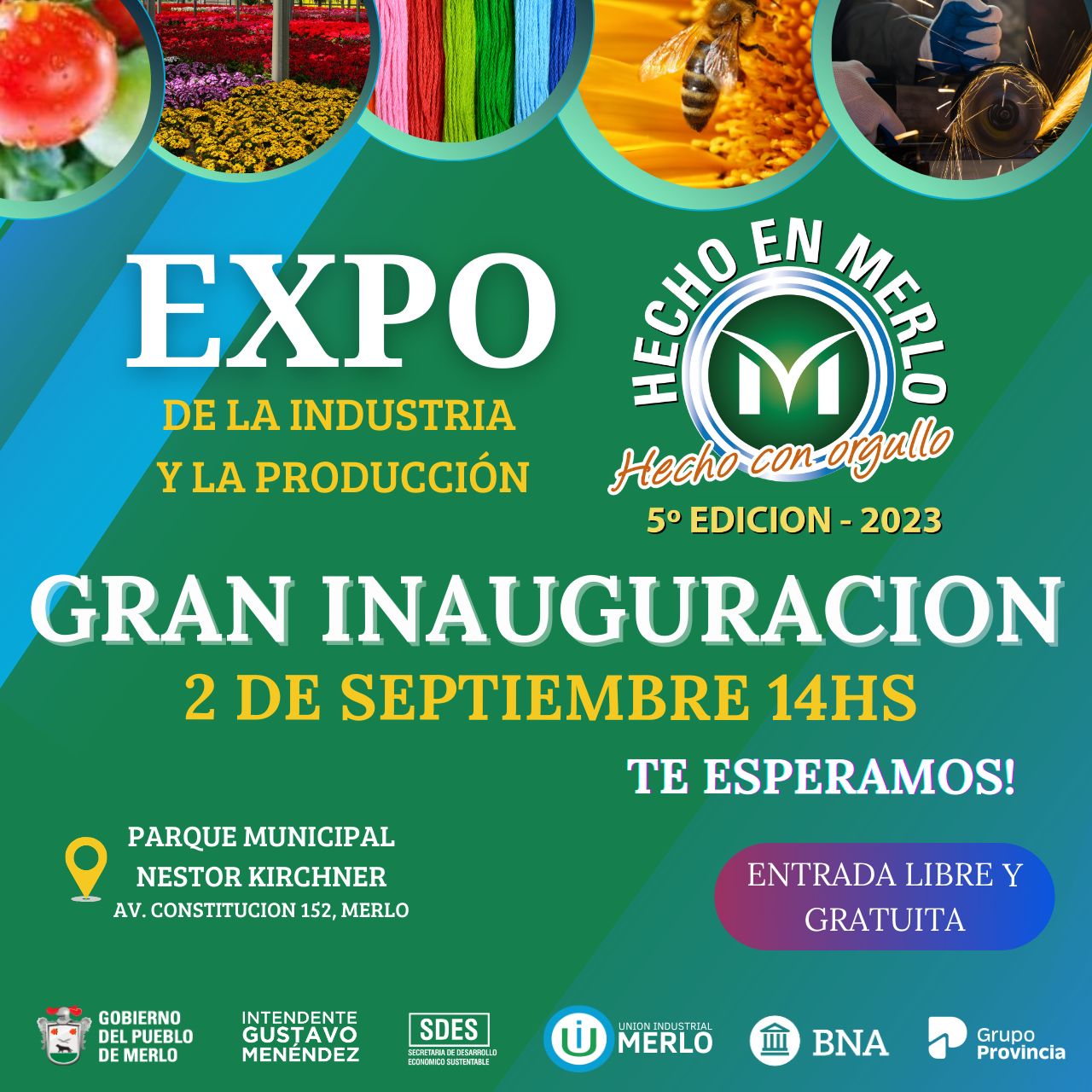 Expo Merlo