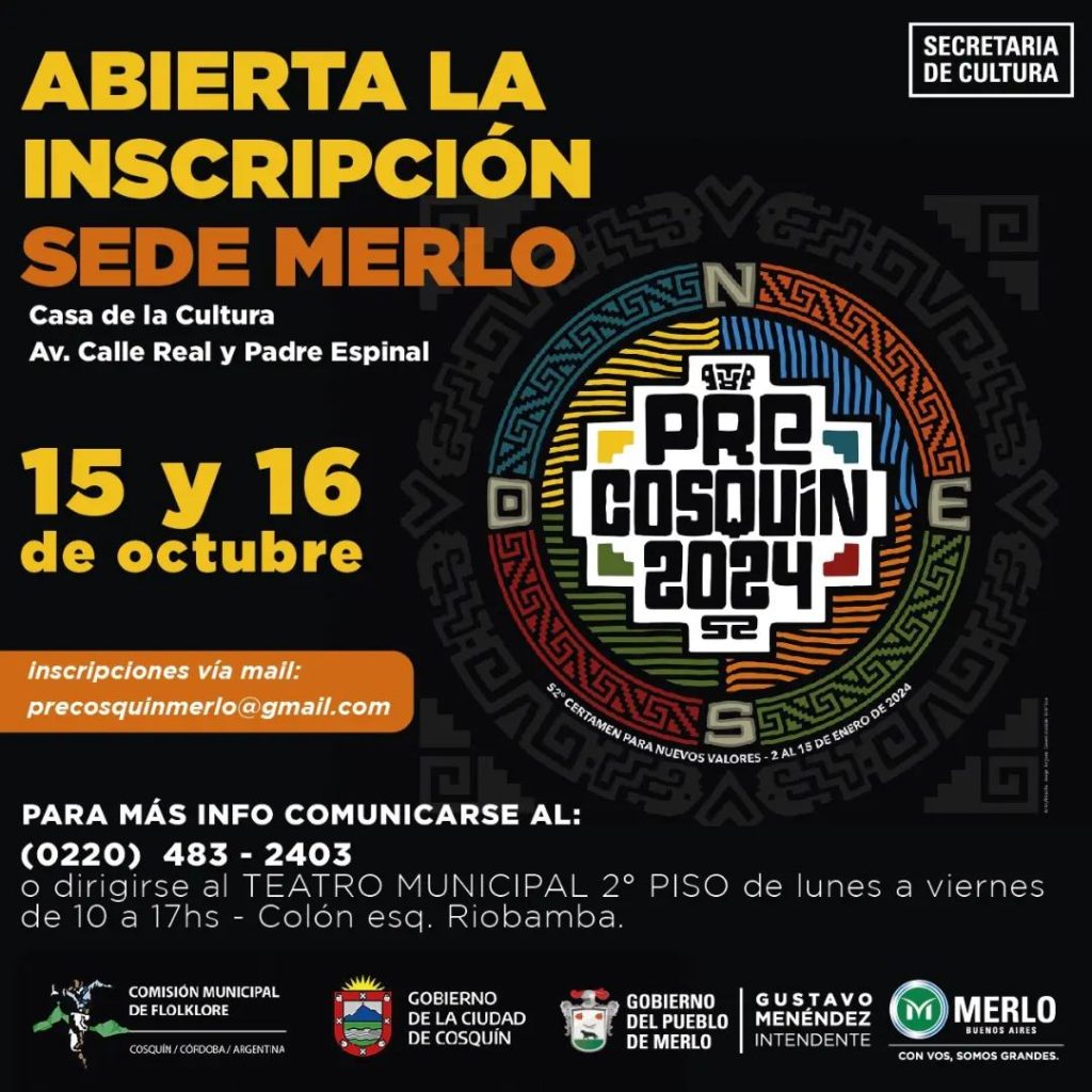 Cosquin