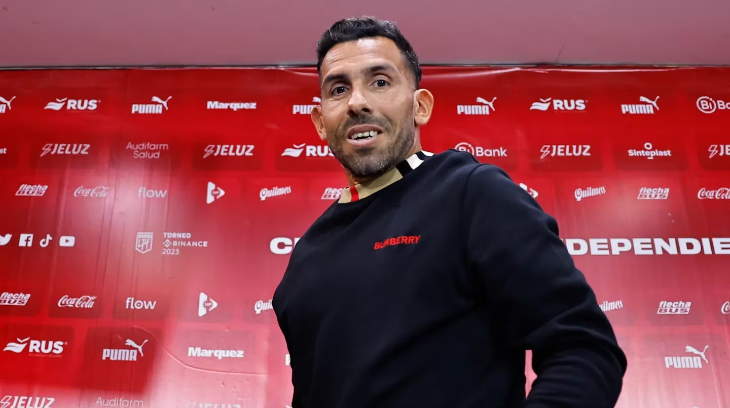 Tevez